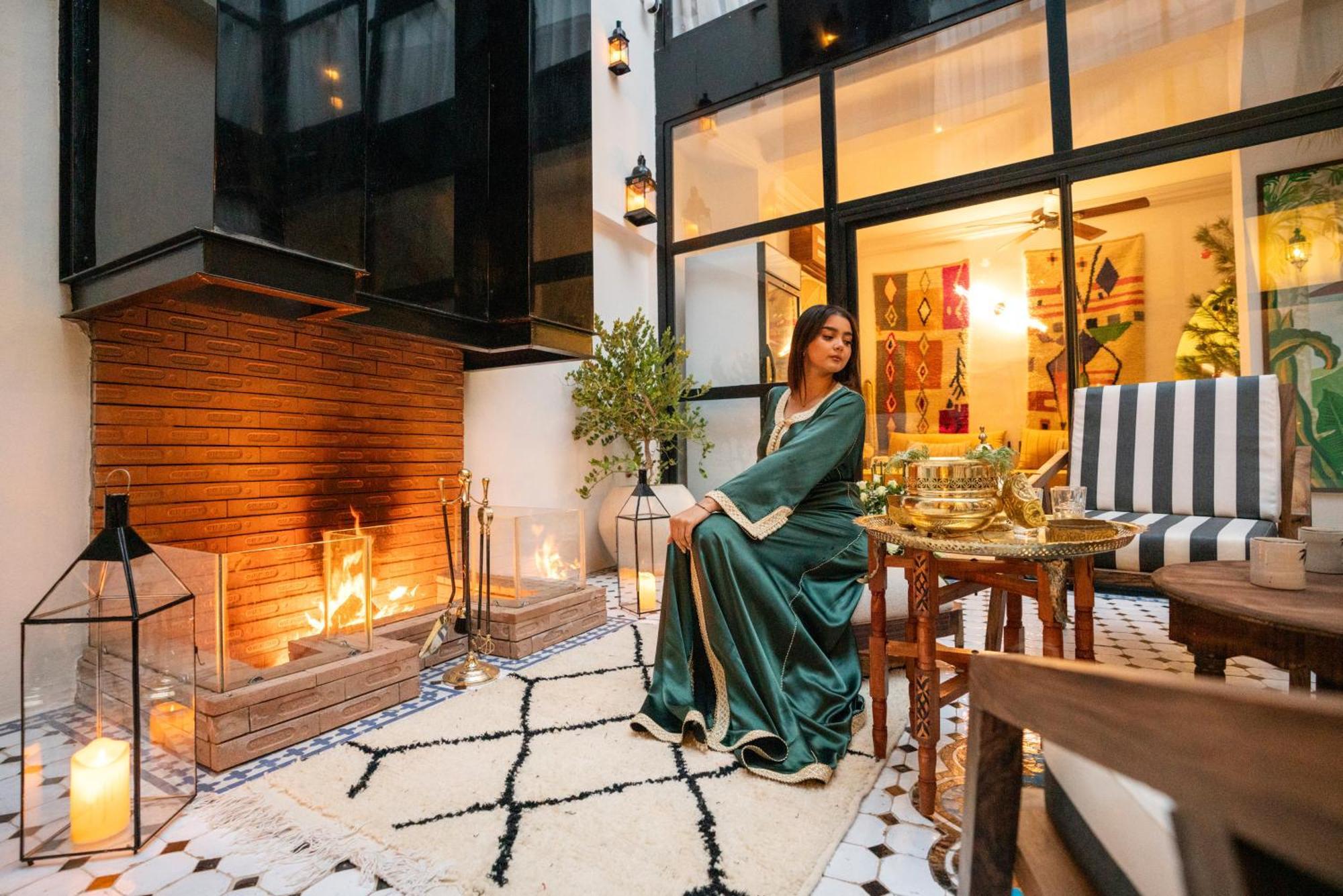Maison H Kasbah 마라케시 외부 사진