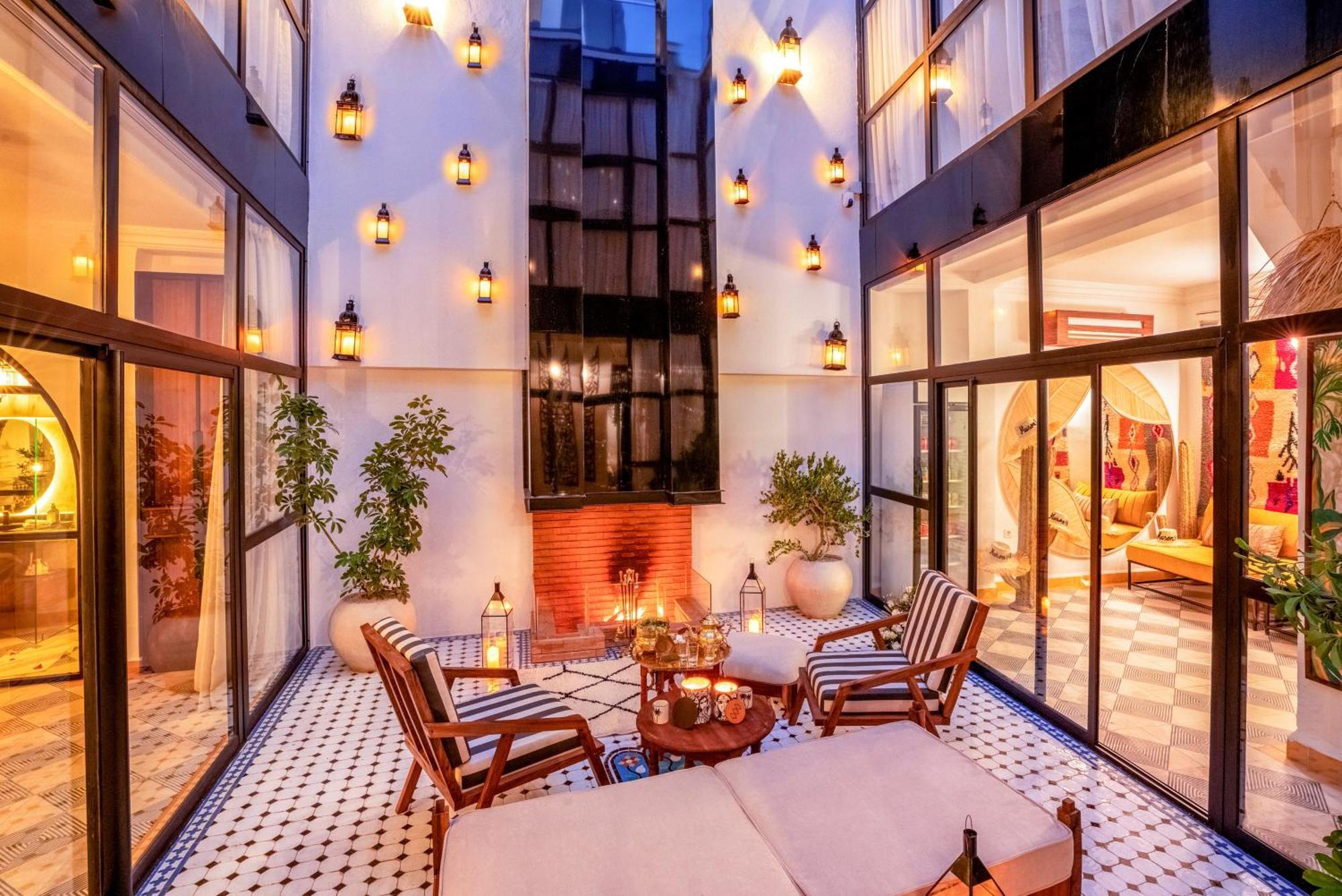Maison H Kasbah 마라케시 외부 사진