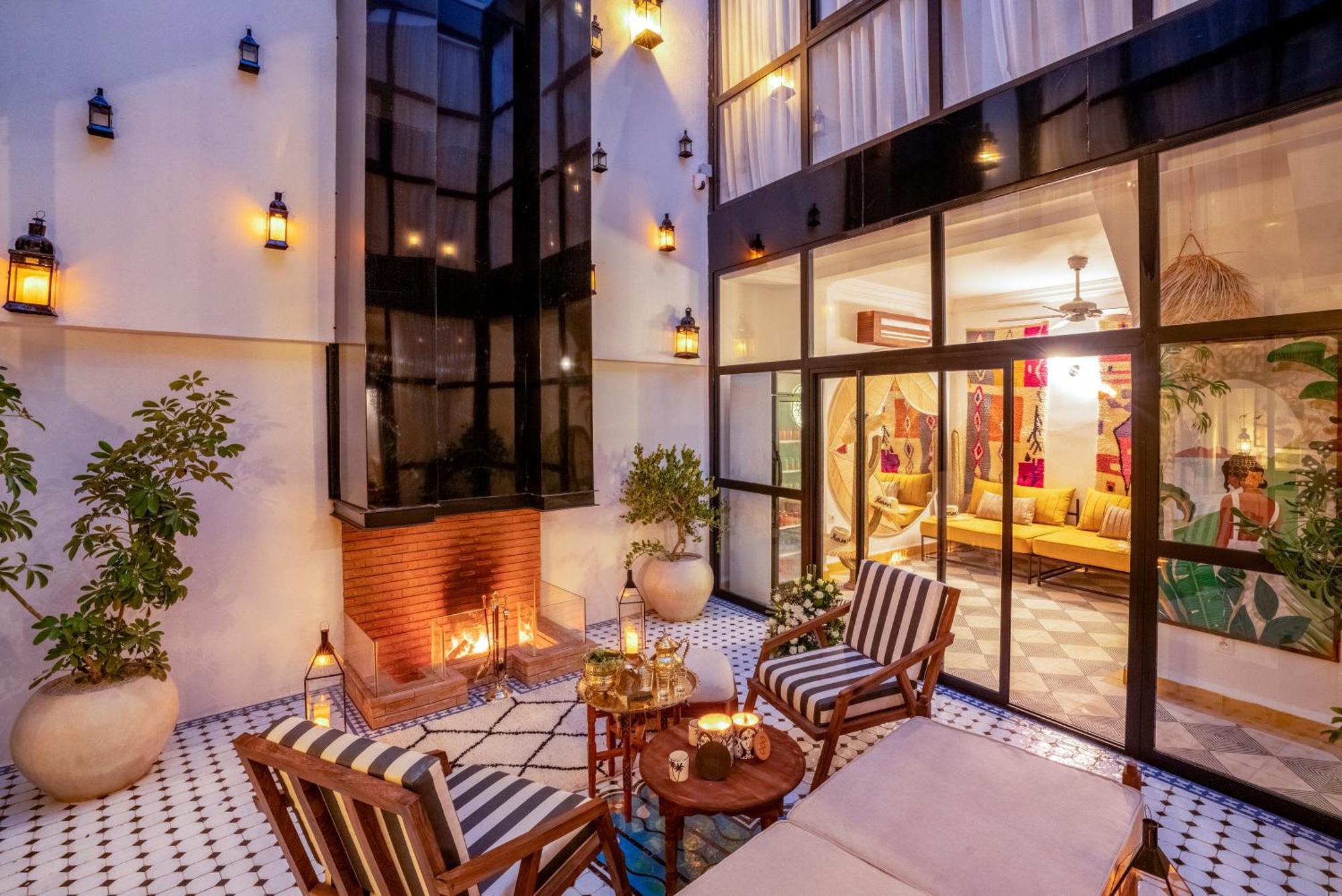 Maison H Kasbah 마라케시 외부 사진