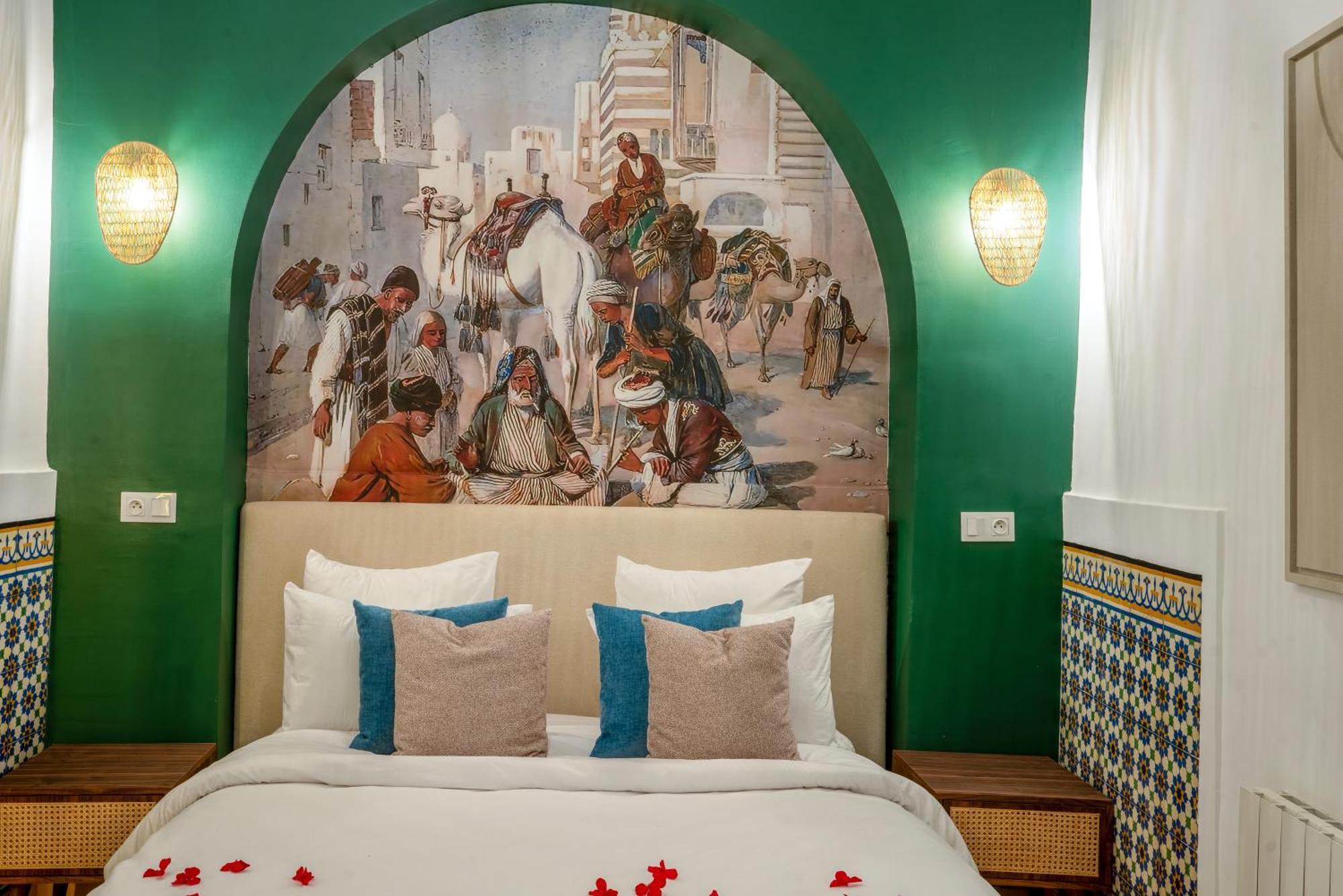 Maison H Kasbah 마라케시 외부 사진