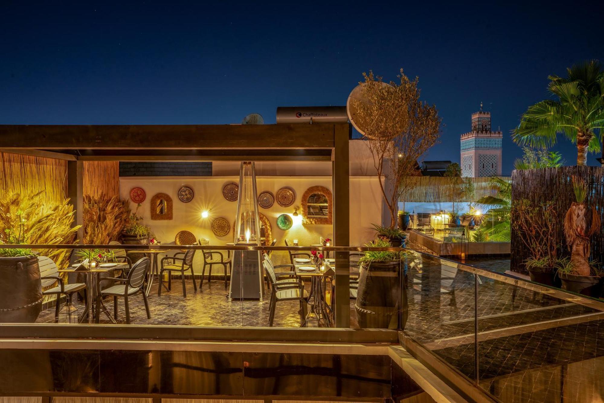 Maison H Kasbah 마라케시 외부 사진